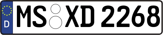 MS-XD2268