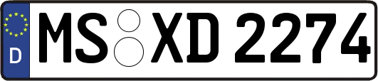 MS-XD2274
