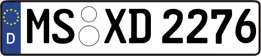 MS-XD2276