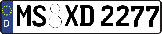 MS-XD2277