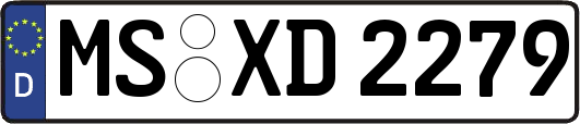 MS-XD2279