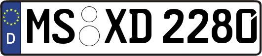 MS-XD2280