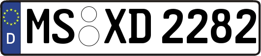 MS-XD2282