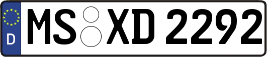 MS-XD2292