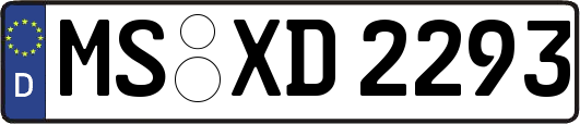 MS-XD2293