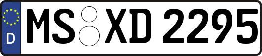 MS-XD2295