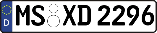 MS-XD2296