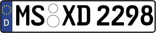 MS-XD2298