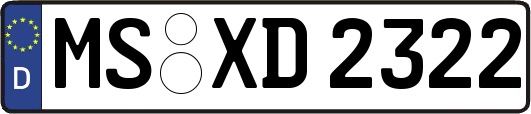 MS-XD2322