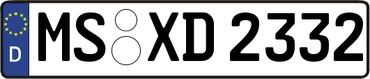 MS-XD2332