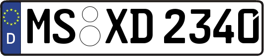 MS-XD2340