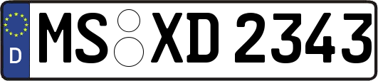MS-XD2343