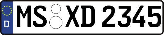 MS-XD2345