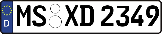 MS-XD2349