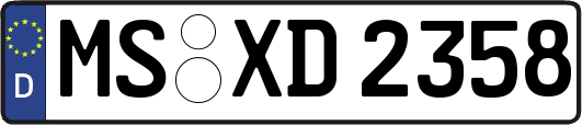 MS-XD2358