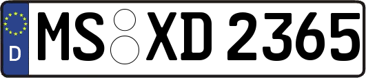 MS-XD2365