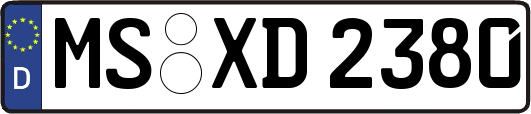 MS-XD2380