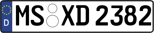 MS-XD2382