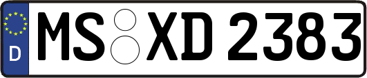 MS-XD2383