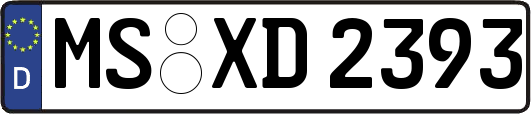 MS-XD2393