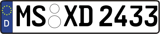 MS-XD2433