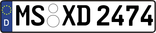 MS-XD2474
