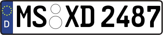 MS-XD2487