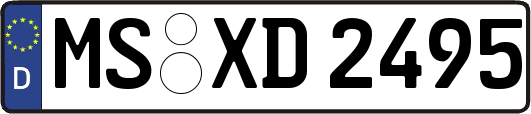 MS-XD2495