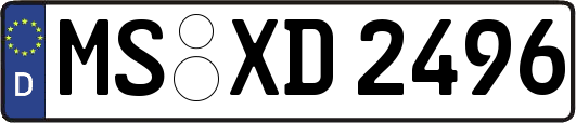 MS-XD2496