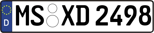 MS-XD2498