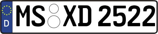 MS-XD2522