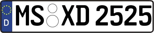 MS-XD2525