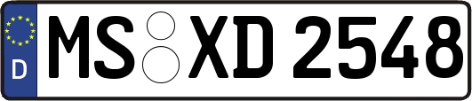 MS-XD2548