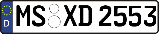 MS-XD2553