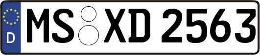 MS-XD2563