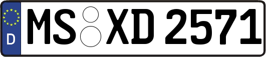 MS-XD2571