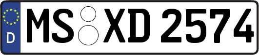 MS-XD2574