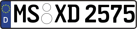 MS-XD2575