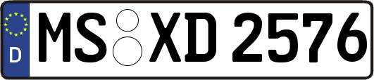 MS-XD2576