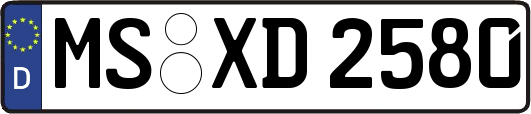 MS-XD2580
