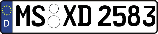 MS-XD2583
