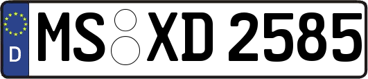 MS-XD2585