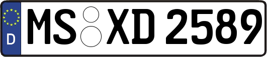 MS-XD2589
