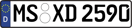 MS-XD2590