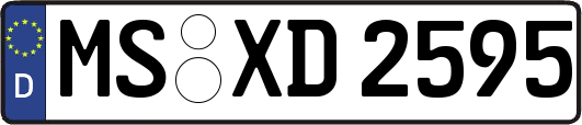 MS-XD2595