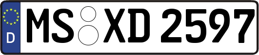 MS-XD2597