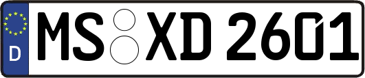 MS-XD2601