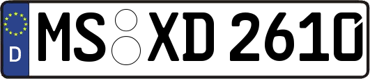 MS-XD2610