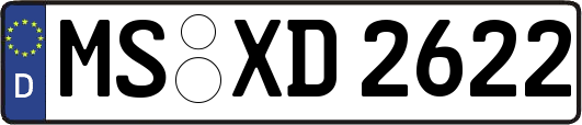 MS-XD2622