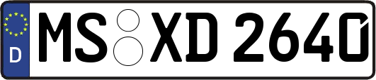 MS-XD2640